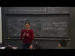 Lecture 6: Fiat-Shamir Paradigm and Zero-Knowledge Proofs, Part 2