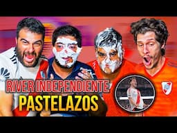 River vs Independiente | Reacciones de Amigos | Torneo Apertura 2025