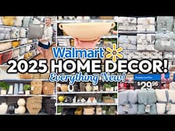 WALMART 🌟 NEW 2025 HOME DECOR FINDS 😍 My Texas House, Better Homes & Gardens + more!!