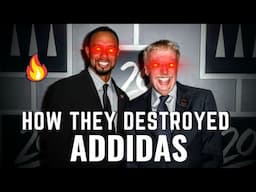 How NIKE destroyed ADDIDAS | NIKE Success Story in hindi