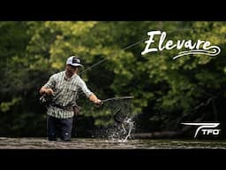 NEW | TFO ELEVARE Fly Rod Series