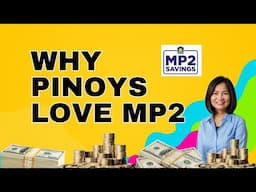 Bakit Maraming Gustong Mag Save sa MP2 / Best Investment for Beginners