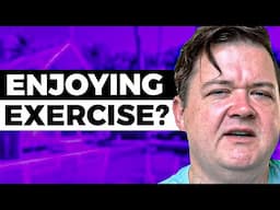 Enjoying Exercise - Obese Weight Loss