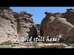 Padre LaRue Lost Gold Mine in New Mexico