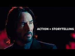 The Action Storytelling of John Wick