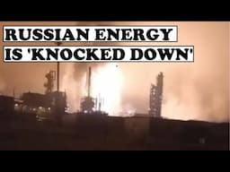 ANOTHER IS DOWN: ASTRAKHAN GAS PROCESSING PLANT SHUT DOWN AFTER UKRAINIAN DRONE ATTACK || 2025