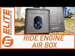 Ride Engine Air Box – The Ultimate Solution for Kite, Wing, and SUP Inflation!