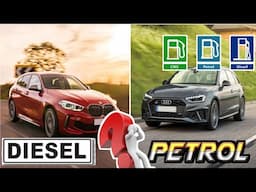 Petrol v/s Diesel v/s  CNG which is best