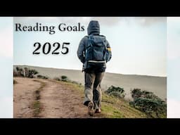 READING GOALS for 2025 - Better Book Clubs