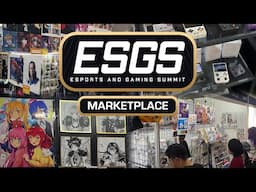 ESGS 2023 Marketplace Walking Tour - ESports and Gaming Summit