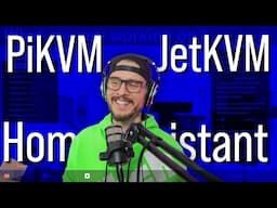 PiKVM and JetKVM... and more