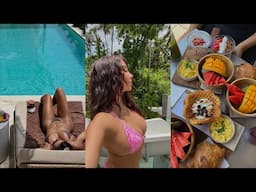 BALI VLOG: Travelling with subscribers, recommendations, and food