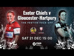 Exeter Chiefs Women Vs Gloucester-Hartpury Women - PWR