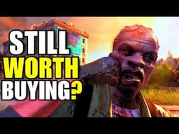 Is Dying Light STILL Worth It In 2024? - Review