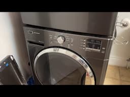 How Not To Fix Clothes Soaking Wet Washing Machine Maytag MHWE251YG00