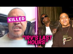 Here's What K!lled Irv Gotti | What Are They Hiding?