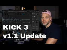 KICK 3 v1.1 Preview | BETA Available