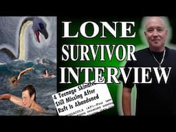 Pensacola Sea Monster Attack - Interview with Sean the Son of Brian McCleary - Florida Travel