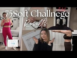 I did the 75 Soft Challenge | results and lessons learned