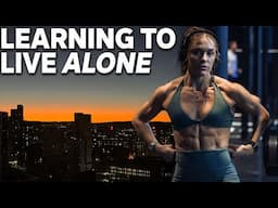 Hybrid Training, Living Alone & Raw Emotions