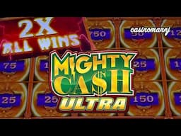 Mighty Cash Ultra - BIG WIN!!!! - LIVE PLAY - Where is that feature?