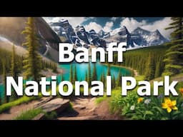 Banff National Park: 10 BEST Things To Do In 2025 (Travel Guide)