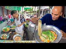 4 Days of BANGKOK Street Food - 30 MUST TRY Thai Street Foods in 2025