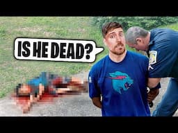 YouTubers Who ARE SECRETLY CRIMINALS.. (Mr Beast)