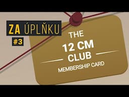 12cm klub │ S pravdou ven │ Za úplňku