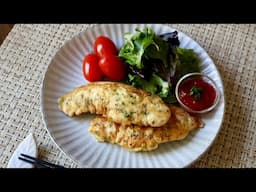 Chicken Piccata Recipe - Japanese Cooking 101