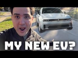 The 2025 Dodge Charger Will Be A Flop!?( EV Owner’s Perspective )