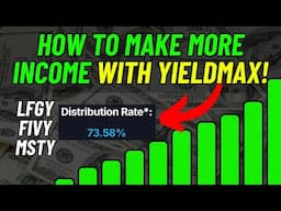 Here's How To Make More Income with High Yield ETFs (FAST)