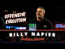 DJ Lagway and Young Playmakers Drive Florida Gators' Offensive Evolution Under Napier's Play-Calling