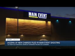 Woman accused in shooting at Highlands Ranch Main Event faces 104 charges