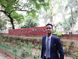 Dakshana Alumnus Spotlight | Sujit Padhan | UPSC | JNV | Dakshana | IIT | February 26, 2024