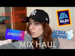 HAUL MIX 🛍 COLLEZIONE SAN VALENTINO ❤️ | Nicole Mologni