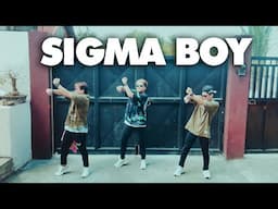 SIGMA BOY - (Dj Jif Remix)| Dance Trends | Dance Fitness | BMD CREW