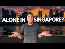 Exploring Singapore Solo: Food And Activities During An Evening