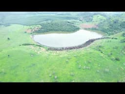 Lagoa Bonita na cidade de Pingo D'água MG - Ja tomei muito banho lá