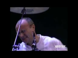 Phil Collins tribute to Buddy Rich w/ The Buddy Rich Big Band NYC