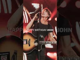 Happy birthday John !!!!