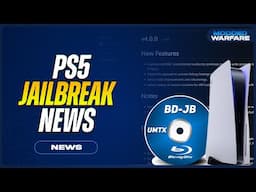 PS5 Jailbreak News: 6.00 to 7.61 unleashed, 5.xx Game Dumps, Backports and More!