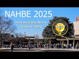 North American Honey Bee Expo 2025 NAHBE vendor interviews