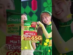 KNORR PHÁT LỘC ĐÔI - MUA 1 ĐƯỢC 2 (GÓI 400G)