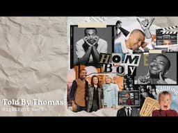 Julian Thomas Highlight Reel | TV, Film, Social Auditions