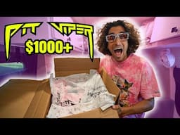 Huge Pit Viper Unboxing and Buyers Guide! (2025 New Releases)