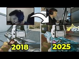 The Evolution of SHAIIKO (2018-2025) Rainbow Six Siege