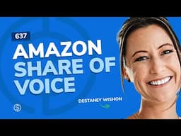 How To Track Amazon Share Of Voice | SSP #637