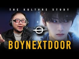 The Kulture Study: BOYNEXTDOOR 'IF I SAY, I LOVE YOU' MV