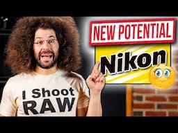 WHOA, is THIS Real Nikon???? Please Say Yes!!!